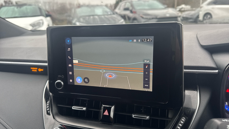 Toyota Corolla 1.8 VVT-i Hybrid Design 5dr CVT Hybrid Hatchback